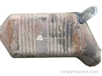 4A0131701BC 4A0178H catalytic converter