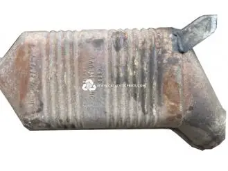 pot catalytique 4A0131701BC 4A0178H