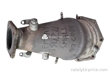 SMALL NO CODE (FRONT) catalytic converter