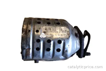 VQLA catalytic converter