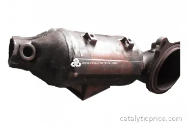 pot catalytique CV61-5F228-DA