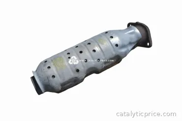 pot catalytique 2G387