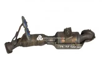 pot catalytique AG91-5E211-LE