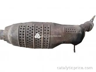 pot catalytique 8627558