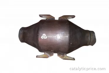 pot catalytique P304