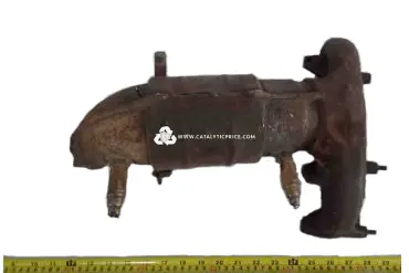 pot catalytique Suzuki 2 Sensor
