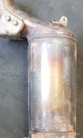محوّل حفّاز DUBLE CAT