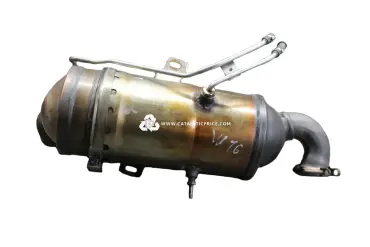 pot catalytique TR PSA K497