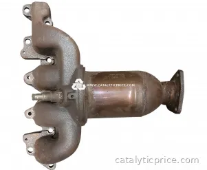 pot catalytique EP0108632
