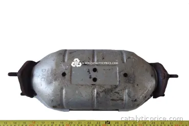 DAC DOL 020 catalytic converter