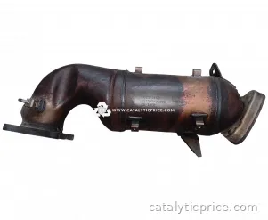 55599432 catalytic converter