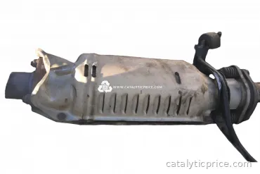 pot catalytique UC
