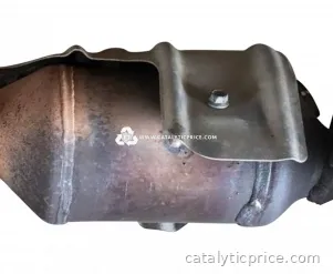 F11 NR060 catalytic converter