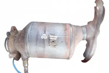 pot catalytique 8201050205 H8201085005
