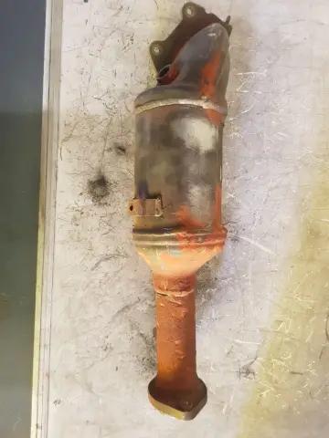 140AB22053B*0838 catalytic converter