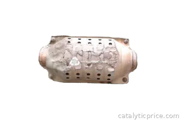 T03 catalytic converter