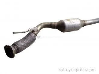 pot catalytique PB3