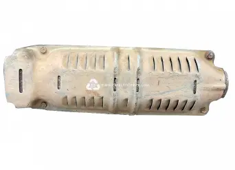 pot catalytique 12 Holes + 12 Holes CIVIC (1 Sensor)