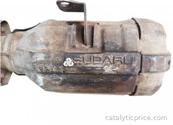 FCAC2 catalytic converter