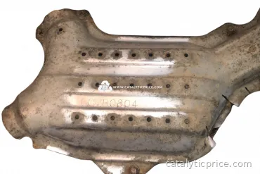 pot catalytique CCB0804