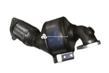 pot catalytique 7L8131690G 7L8166CA