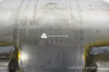 catalisador JG4--- Series