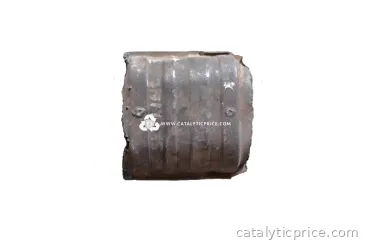 pot catalytique Skyline Metallic No Code
