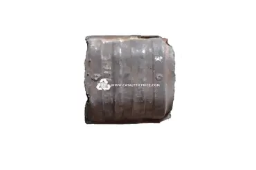 pot catalytique Skyline Metallic No Code