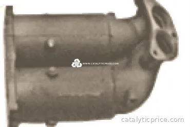 pot catalytique 5M02