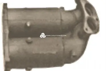 5M02 catalytic converter