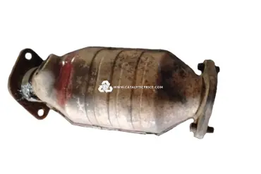 9B catalytic converter