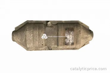 E6EC CB catalytic converter