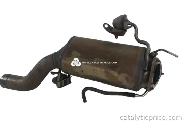 pot catalytique 7L8254800F 7L8131709H 7L8181AB