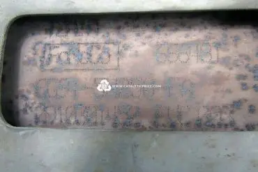 6G91-5H250-FA catalytic converter