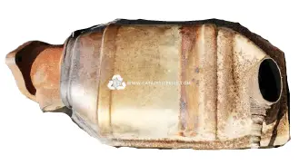 pot catalytique 001 B945