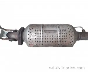 pot catalytique 3M51-5H221-AC