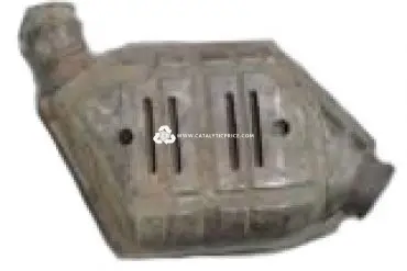pot catalytique F77A NEJ