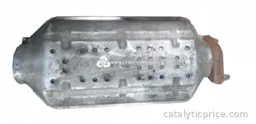 pot catalytique K04R