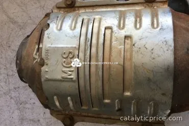 catalisador MCS