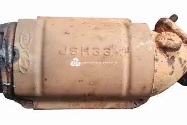 pot catalytique JSH33