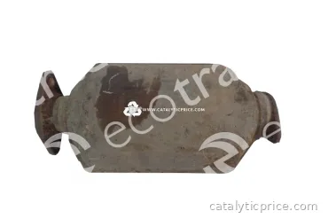 pot catalytique FRONT 2