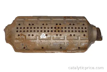 catalisador Millenium 5 Slot 4 Dot