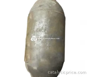 catalisador CACV33000