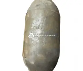 pot catalytique CACV33000