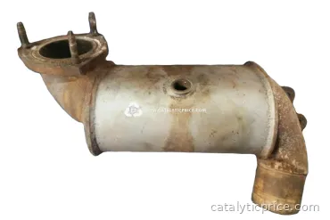 pot catalytique 1X43-5E212-BE