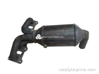 H55214931 catalytic converter
