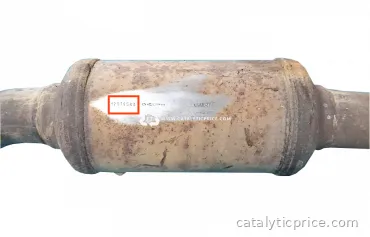 catalisador 12574583