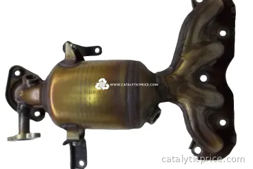 68P-C02 catalytic converter