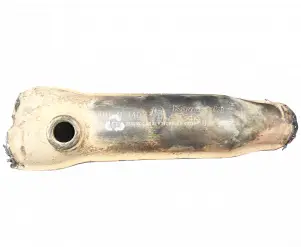 KHIM 140 catalytic converter