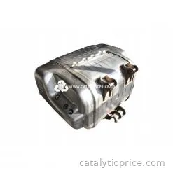 pot catalytique 5801391037